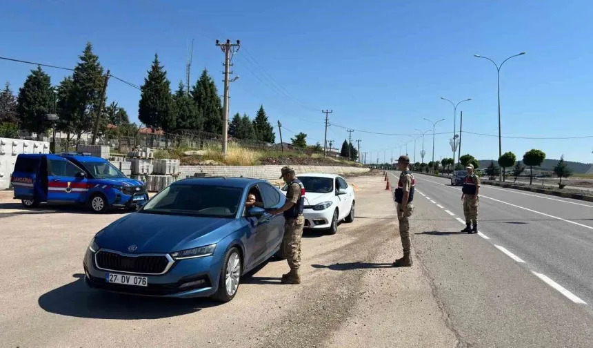 Gaziantep’te huzur-güven uygulaması! Bilgilendirmeler yapıldı