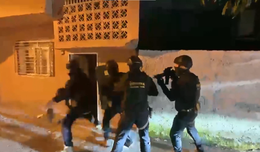 İçişleri Bakanlığı duyurdu! DEAŞ ‘a Gaziantep merkezli 47 ilde operasyon!