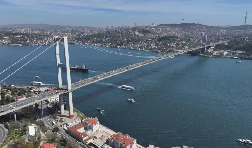 Bayramda yola çıkacaklara iyi haber! Köprü ve otoyollar ücretsiz olacak