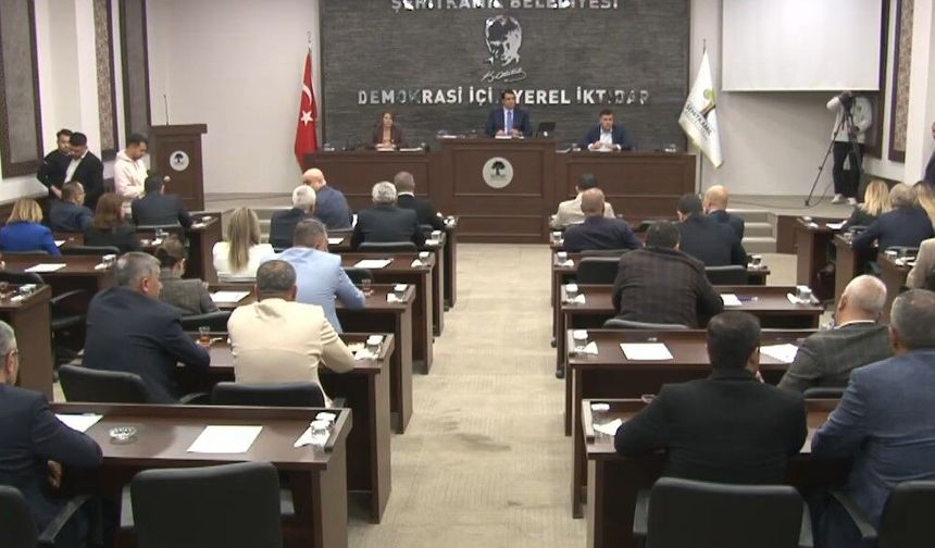 Mahkemeden ret kararı çıkmıştı!! Şehitkamil Belediyesi’nde 2024 Yılı Faaliyet Raporu yeniden oylandı… İşte detaylar!