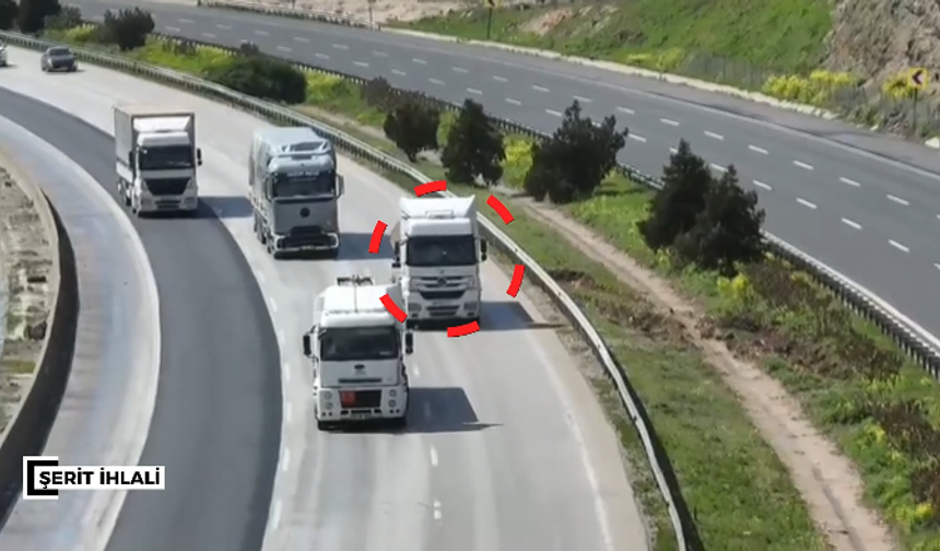 Gaziantep'te binlerce sürücüye şok ceza! Kural ihlal edenlere af yok!