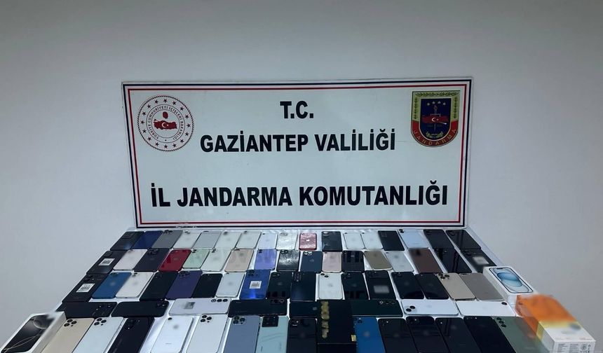 Gaziantep’te 3 milyonluk vurgun! Jandarma ekipleri baskın yaptı…