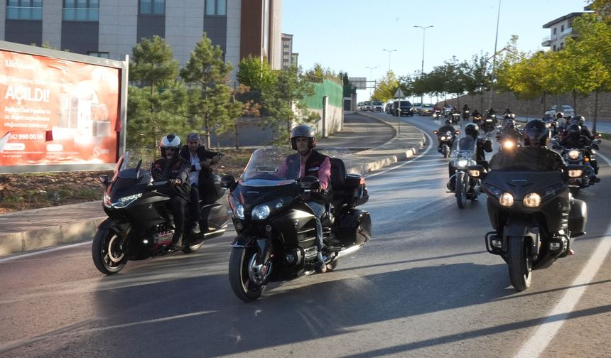 Gaziantep’te Motofest heyecanı başlıyor…