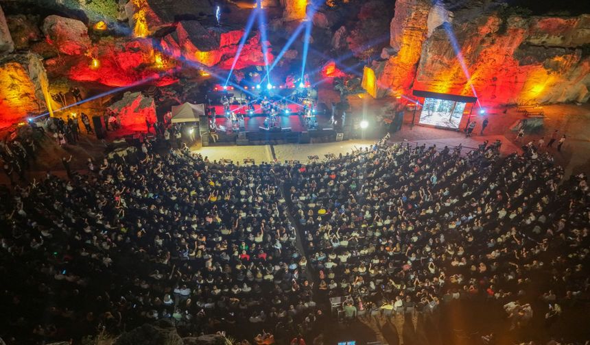 Gaziantep’te Rubato konseri unutulmaz anlara sahne oldu! Tatar’dan tam not