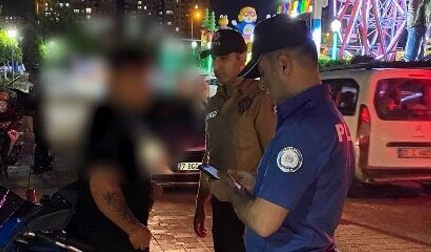 Gaziantep polisi aman vermiyor! Parklarda sıkı denetim