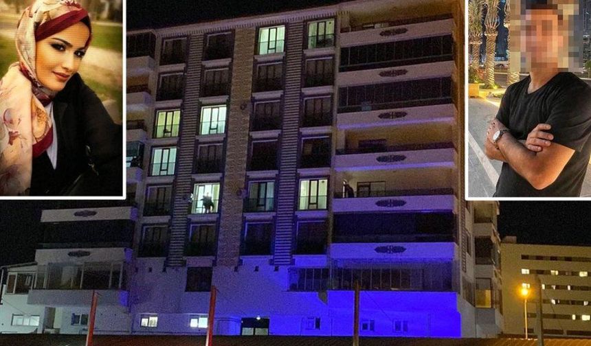 Cani koca dehşet saçtı! Çocuğunun gözü önünde eşini öldürdü