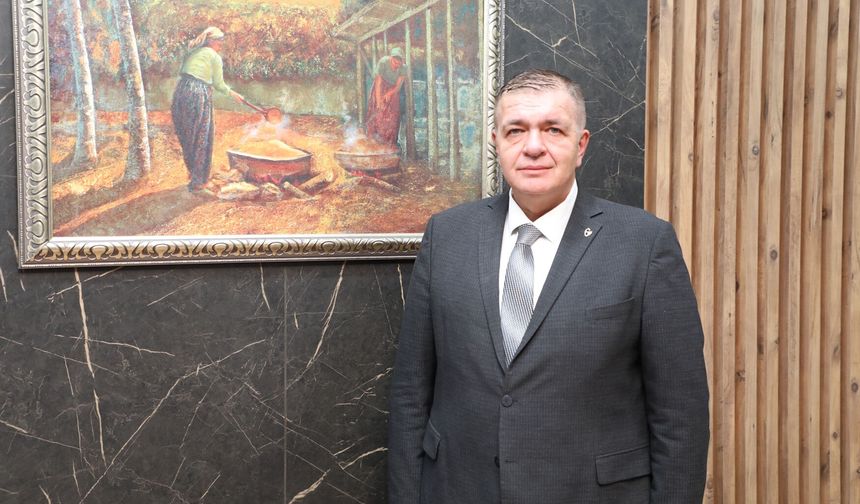 Toprak, geleceğimizin en kıymetli emanetidir