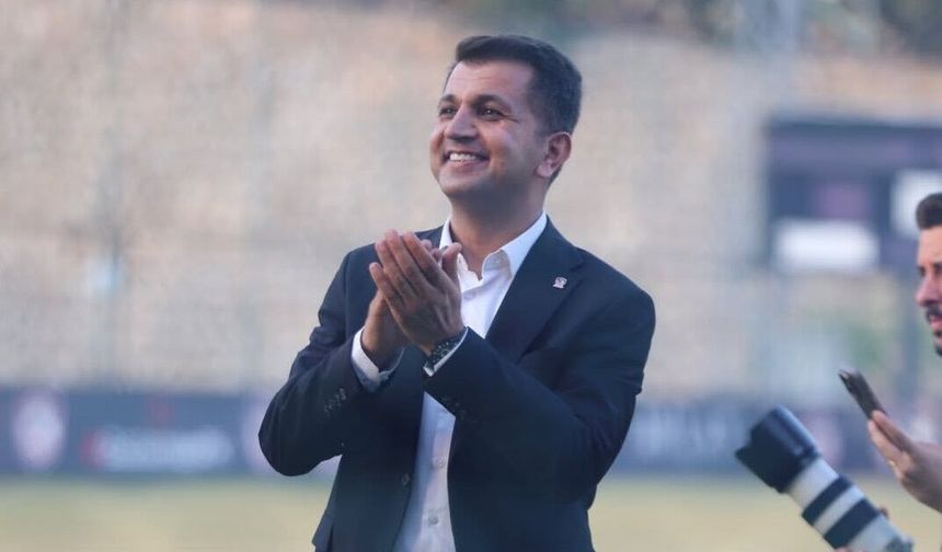 Gaziantep FK şok istifa ile sarsıldı! Kulüp Müdürü Yıldız istifa etti…