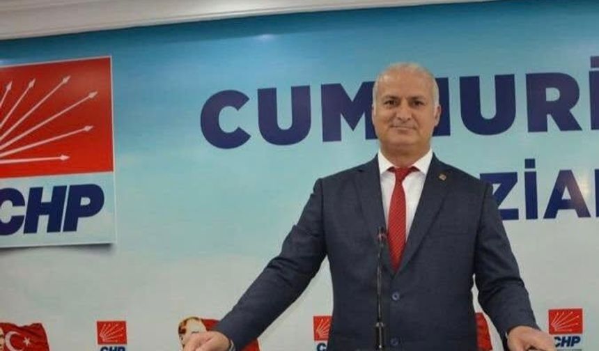 CHP Gaziantep İl Başkanlığına flaş atama! Yeni İl Başkanı Hasan Nesanır oldu…