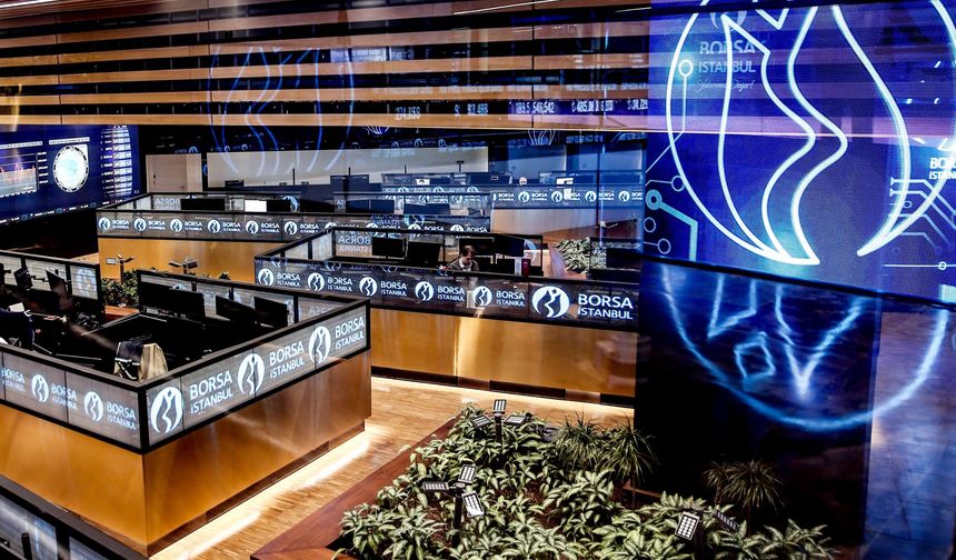 Borsa günü yükselişle tamamladı (8 Haziran)