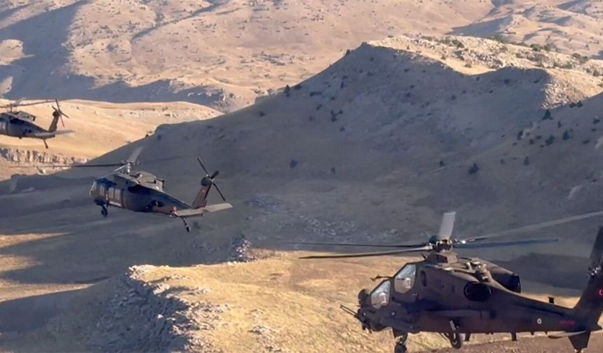 Jandarma'dan 8 ilde operasyon! 34 mağara imha edildi! Bakın neler ele geçirildi…
