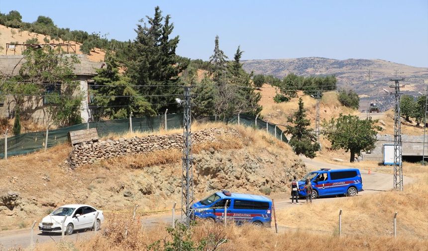 Yol verme kavgası kanlı bitti: 1 ölü 12 yaralı!