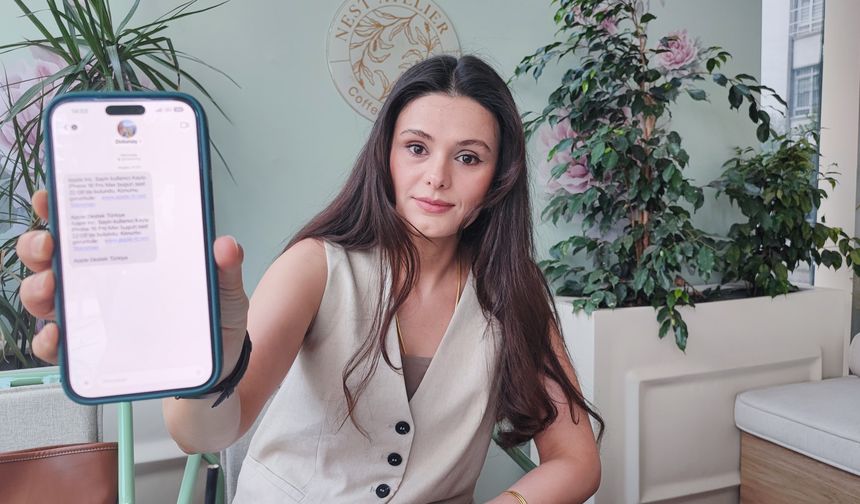 iPhone kullanıcıları dikkat! Çalınan iPhone'lar için yeni dolandırıcılık yöntemi! Telefonu ele geçiriyorlar