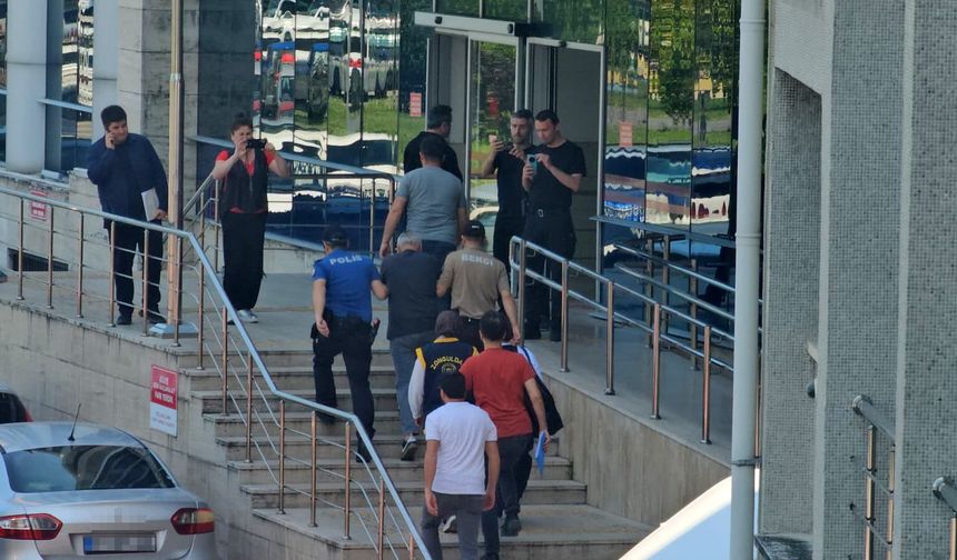Evlilik vaadiyle 10 milyon liralık dolandırıcılık şüphelileri yakalandı