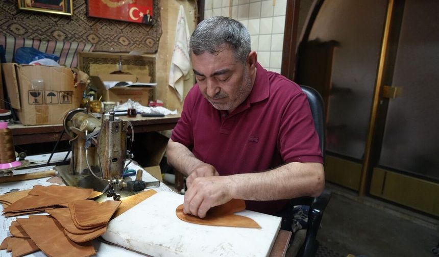 Gaziantep’te tek başına üretiyor, birçok ülkeye ihraç ediyor