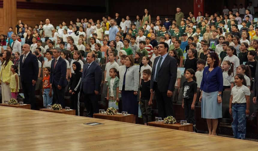 Gaziantep’te 700 öğrenci tarihi ile buluştu!