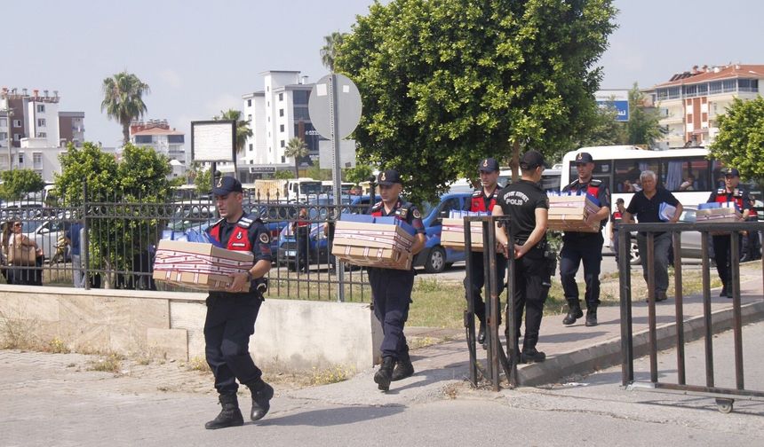 Gaziantep dahil 27 ilde yasa dışı bahis soruşturması! 68 şüpheli adliyeye sevk edildi