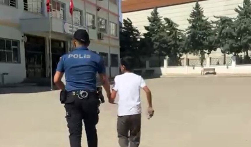 Gaziantep’te öğrencilerin yardımına polis yetişti…