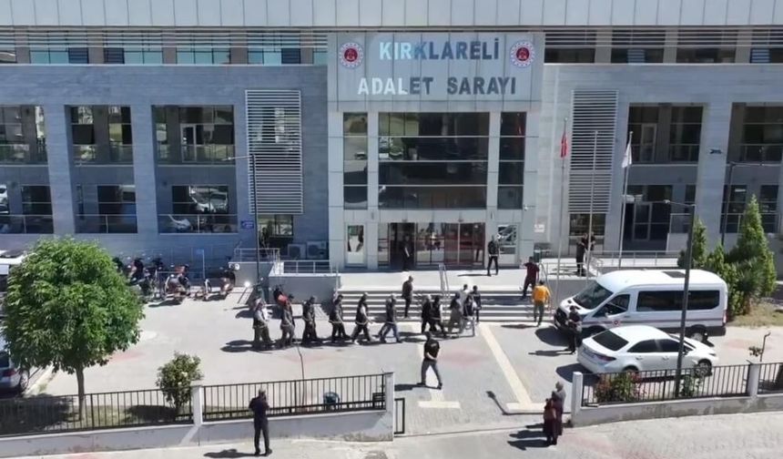 Sahte engelli raporu şebekesine darbe! 12 ilde dev operasyon…