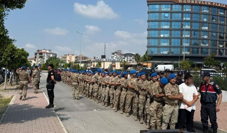 Aralarında Gaziantep’te var! 27 ilde yasa dışı bahis operasyonu!