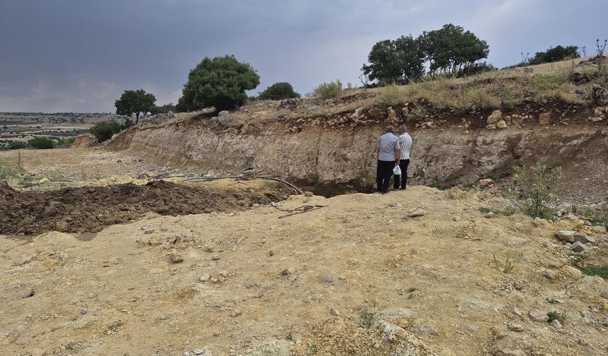 Gaziantep’te serinlemek için su birikintisine girmişlerdi! 2 çocuktan acı haber…