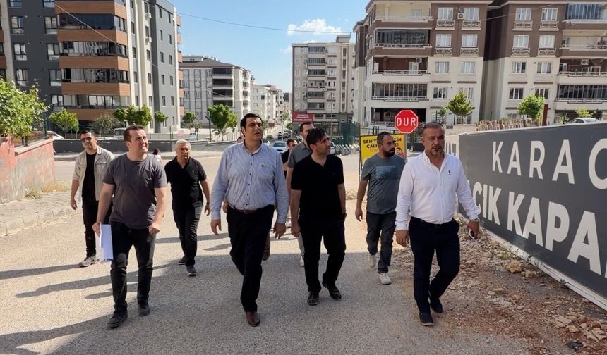 Şehitkamil Belediyesi’nden proje atağı!