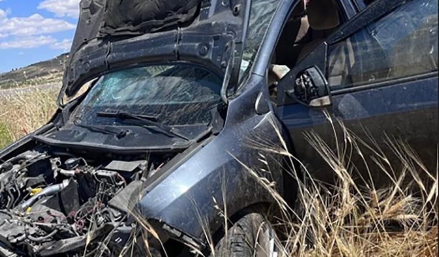 Gaziantep-Kilis karayolunda feci kaza: Yaralılar var