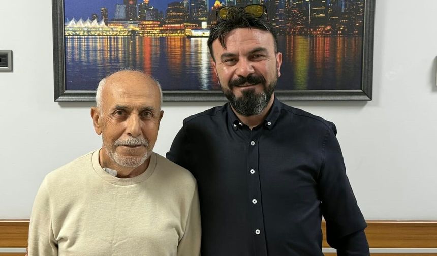 Gaziantep Özel Anka Hastanesi’nde büyük gurur! 1000’inci hasta sağlığına kavuştu…