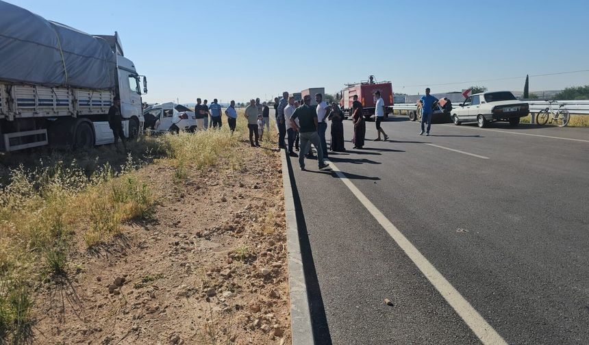Gaziantep’e YKS yolunda acı kaza! Yaralılar var…