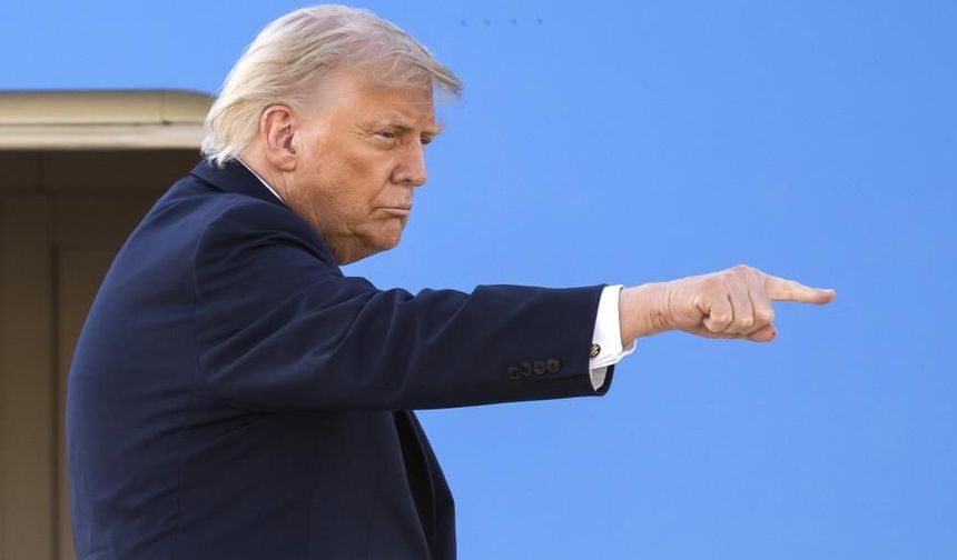 Trump’tan Hürmüz Boğazı açıklaması! "Herhangi bir geçiş ücreti uygulanmayacak"