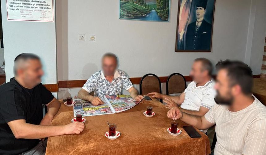 Kahvehane müdavimlerine kötü haber! Yargıtay'dan emsal karar