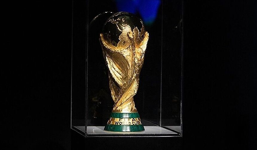 2026 FIFA Dünya Kupası heyecanı başlıyor!