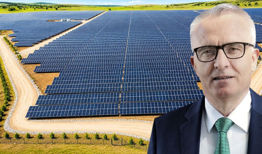 Aksa Enerji'nin Gaziantep GES projesi ticari üretime başladı