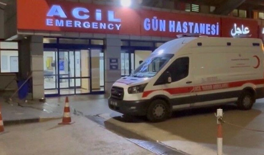 Gaziantep’te laf atma tartışması kanlı bitti!