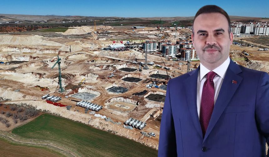 Gaziantep’te konut sorunu çözülüyor! 2 bin konutun temeli atılacak…