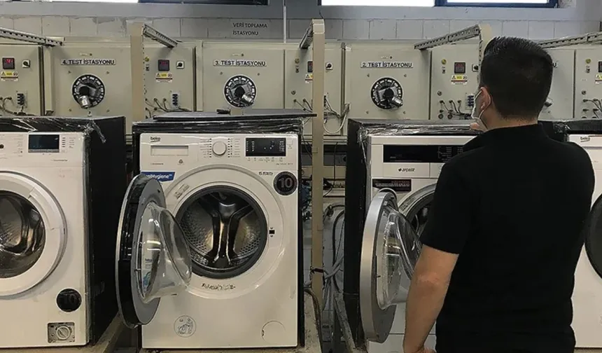 Beyaz eşya sektörü frene bastı! Satışlar yüzde 19 düştü