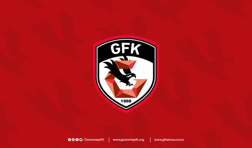 Gaziantep FK'dan genel kurul açıklaması!
