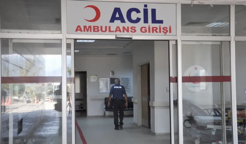 Gaziantep'te bir işçi makineye kolunu kaptırdı! Ağır yaralandı