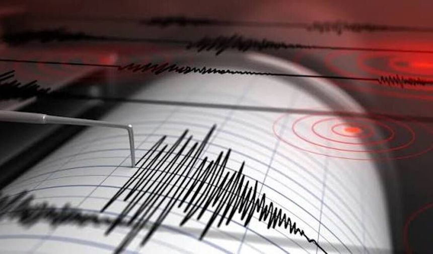 Gaziantep depremle sarsılmıştı! O anlar kamerada… İşte deprem anı!