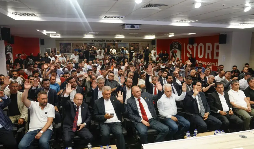 Gaziantep FK'da güven tazeleyen Memik Yılmaz'dan dikkat çekici açıklamalar!
