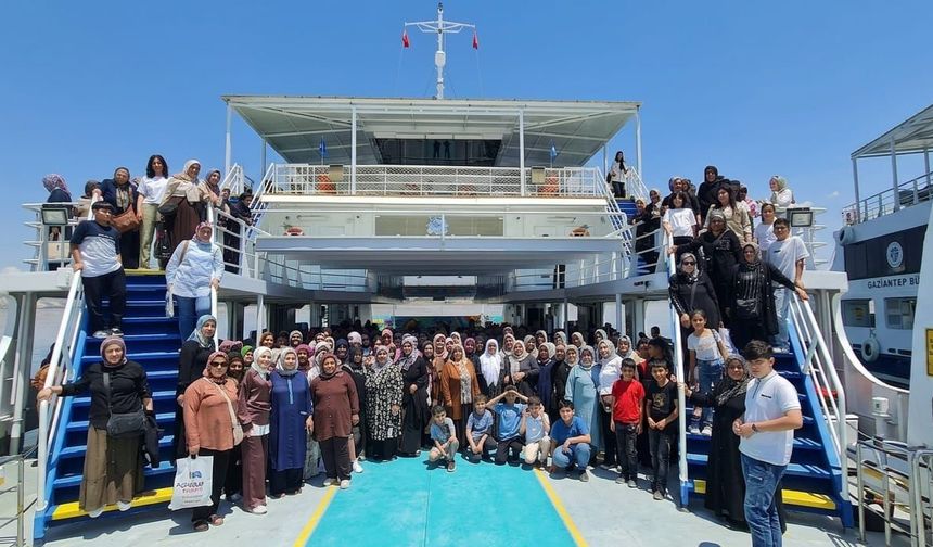 Gaziantep’te dolu dolu bir hafta! Kent yaşamını güçlendiren çalışmalar yapıldı