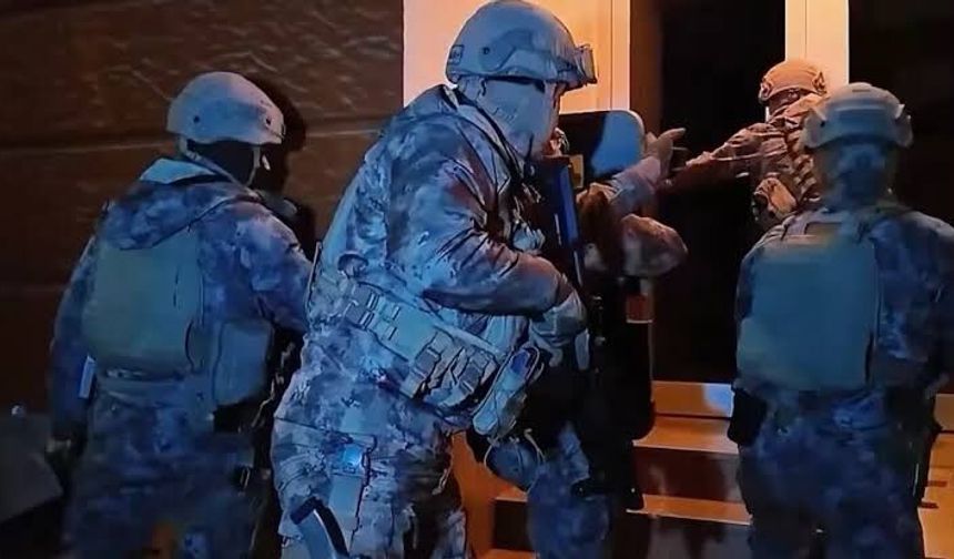 Bakanlık duyurdu! 17 ilde nitelikli dolandırıcılık suçlarına yönelik operasyon: 503 şüpheli yakalandı
