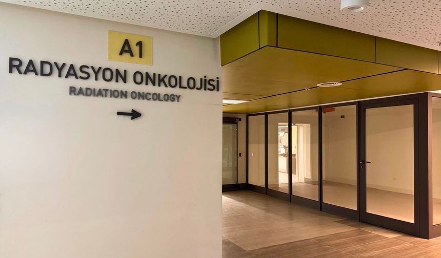 Gaziantep Şehir Hastanesi hastalara umut oluyor