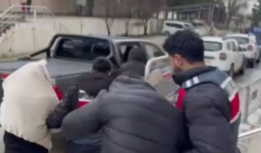 Aralarında Gaziantep’te var… Göçmen Kaçakçılarına 24 ilde şok operasyon!
