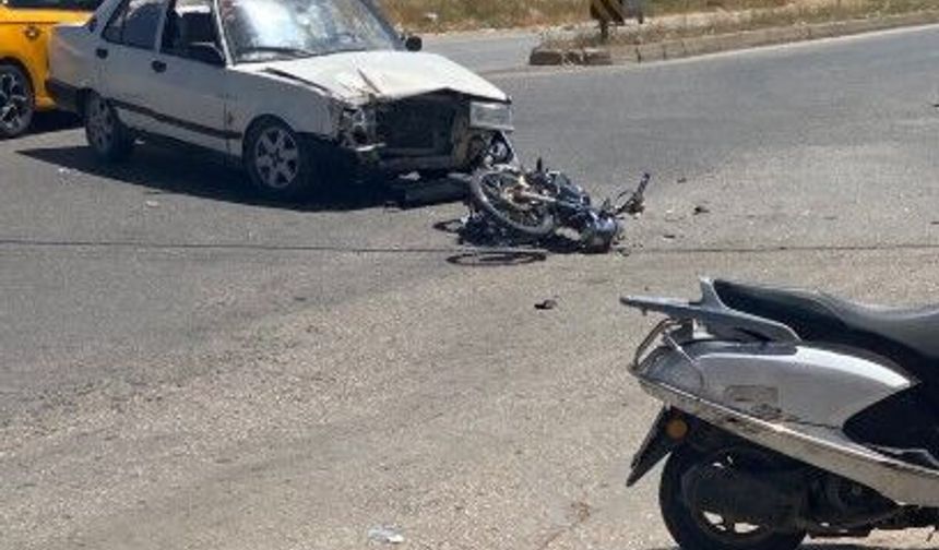 Gaziantep’te yürekleri ağızlara getiren kaza! Yaralılar var…