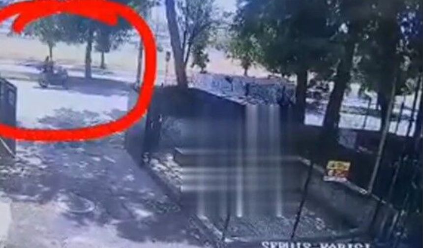 Gaziantep OSB’de kaza! O anlar sanayi saniye kamerada…