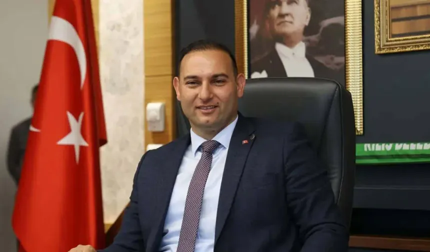 CHP'de bir ayrılık daha! Kilis Belediye Başkanı Hakan Bilecen istifa etti