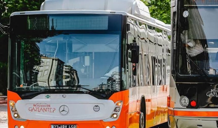 Gaziantep'te LGS Öğrencilerine büyük jest: Ulaşım araçları ücretsiz olacak!