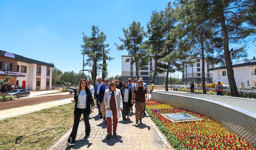 Türkiye’nin en büyük Alzheimer Merkezi Gaziantep’te hizmete giriyor! Son hazırlıkları Başkan Şahin yerinde inceledi