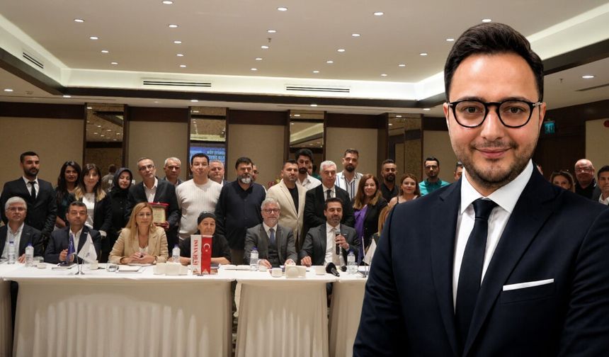 Ali Erkut Göymen'den Ekonomiye Yön Verenler Buluşması'nda önemli mesajlar!